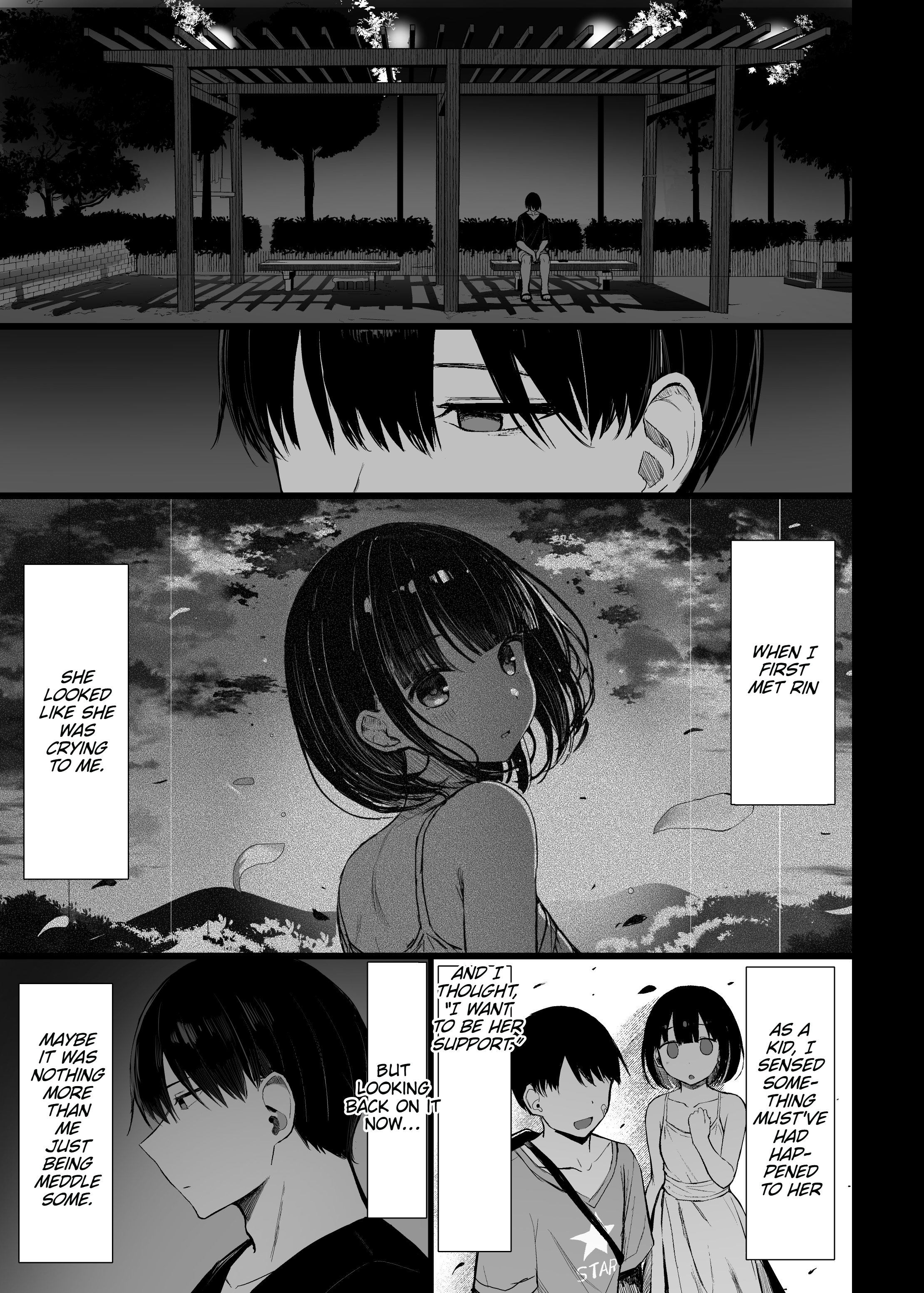 Hentai Manga Comic-Falling Gardenia, Falling Love.-Read-78